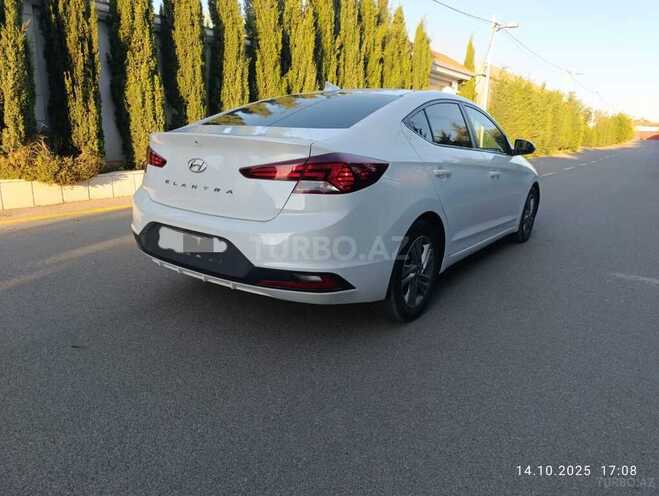 Hyundai Elantra 2019, 101,100 km - 2.0 l - Bakı