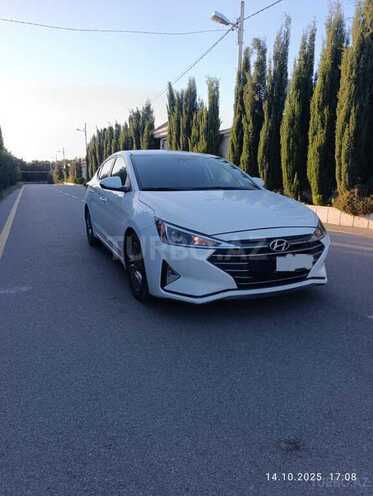 Hyundai Elantra 2019, 101,100 km - 2.0 l - Bakı