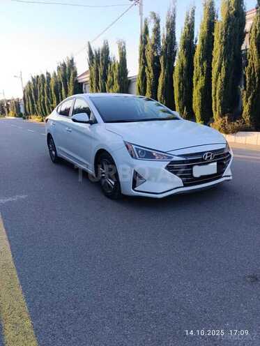 Hyundai Elantra 2019, 101,100 km - 2.0 l - Bakı