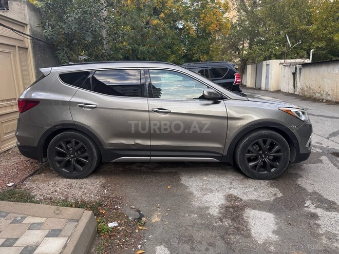 Hyundai Santa Fe 2017, 241,168 km - 2.0 л - Bakı