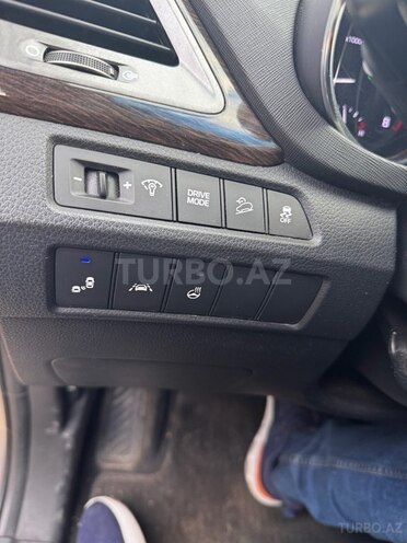 Hyundai Santa Fe 2017, 241,168 km - 2.0 л - Bakı