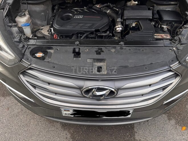 Hyundai Santa Fe 2017, 241,168 km - 2.0 л - Bakı