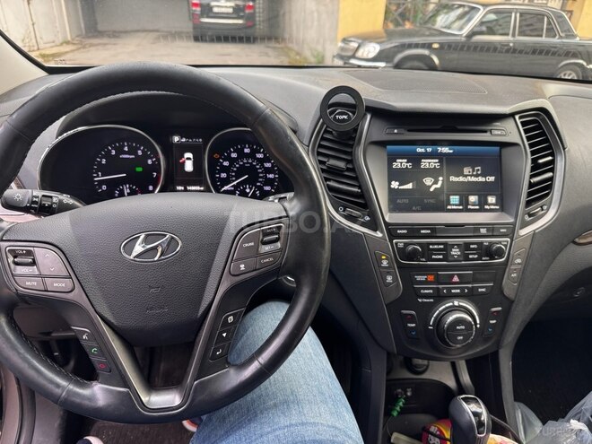 Hyundai Santa Fe 2017, 241,168 km - 2.0 л - Bakı