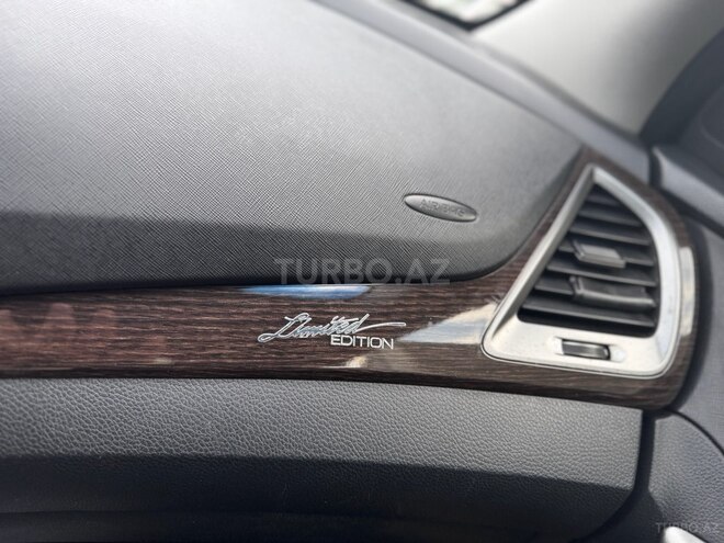 Hyundai Santa Fe 2017, 241,168 km - 2.0 л - Bakı