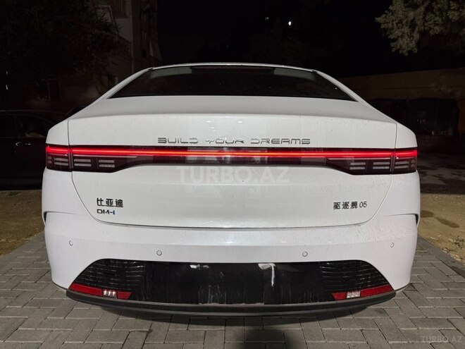 BYD Destroyer 05 2025, 20,000 km - 1.5 л - Bakı