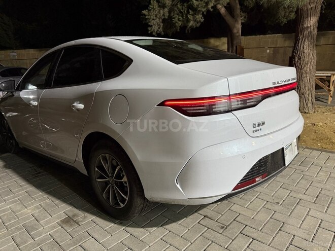 BYD Destroyer 05 2025, 20,000 km - 1.5 л - Bakı