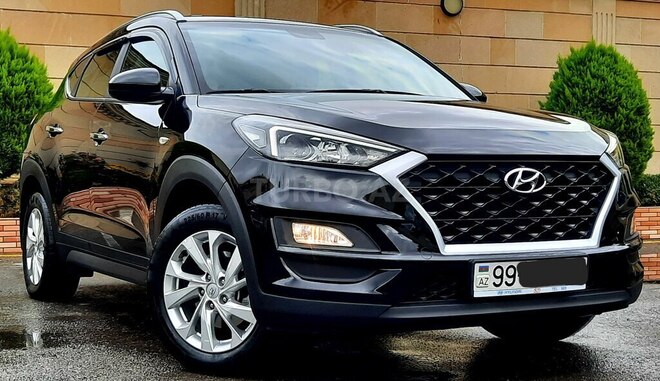 Hyundai Tucson 2020, 80,000 km - 2.0 l - Bakı