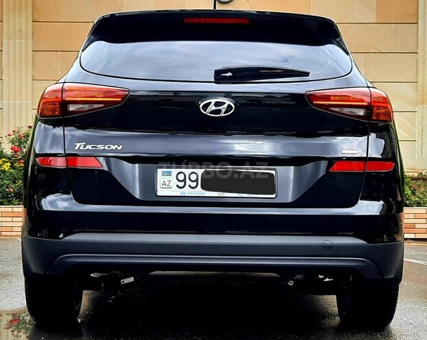 Hyundai Tucson 2020, 80,000 km - 2.0 l - Bakı