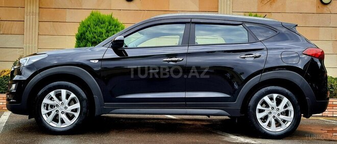 Hyundai Tucson 2020, 80,000 km - 2.0 l - Bakı