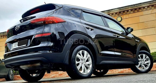 Hyundai Tucson 2020, 80,000 km - 2.0 l - Bakı
