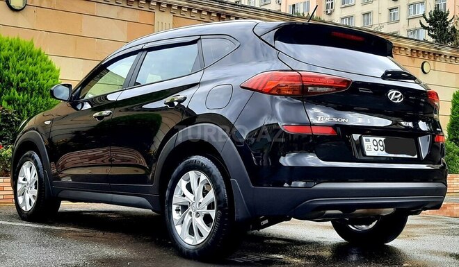 Hyundai Tucson 2020, 80,000 km - 2.0 l - Bakı