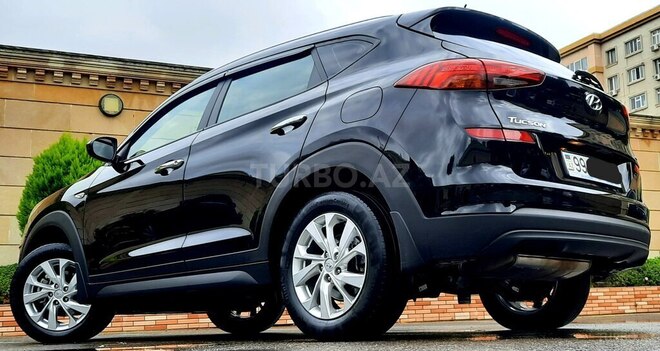 Hyundai Tucson 2020, 80,000 km - 2.0 l - Bakı
