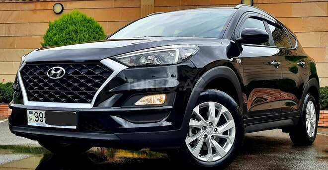 Hyundai Tucson 2020, 80,000 km - 2.0 l - Bakı