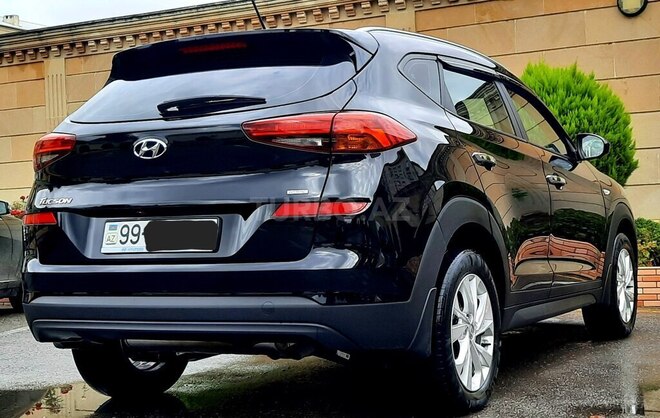 Hyundai Tucson 2020, 80,000 km - 2.0 l - Bakı