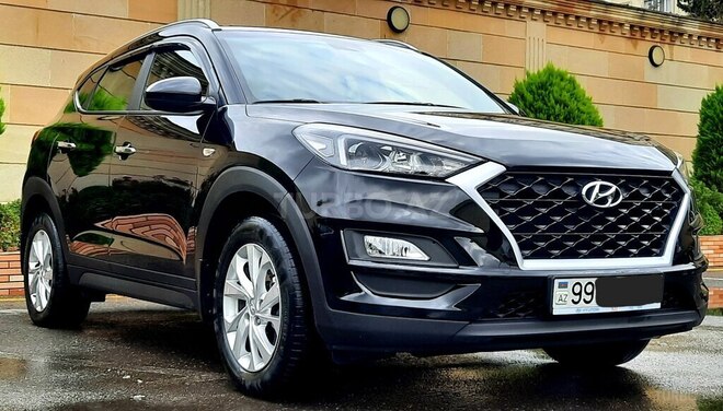 Hyundai Tucson 2020, 80,000 km - 2.0 l - Bakı