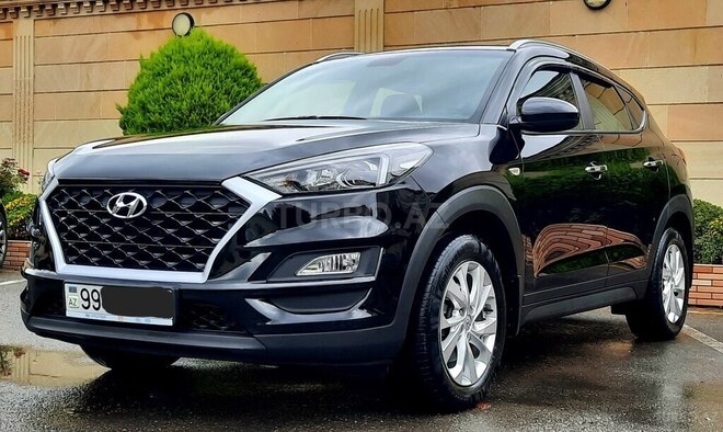 Hyundai Tucson 2020, 80,000 km - 2.0 l - Bakı