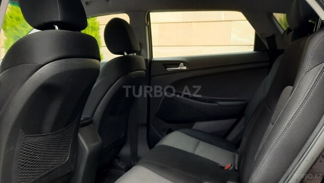 Hyundai Tucson 2020, 80,000 km - 2.0 l - Bakı