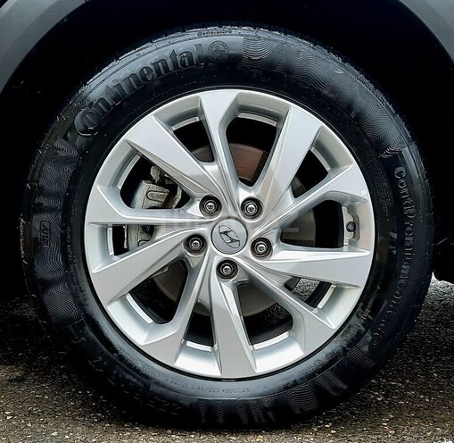 Hyundai Tucson 2020, 80,000 km - 2.0 l - Bakı