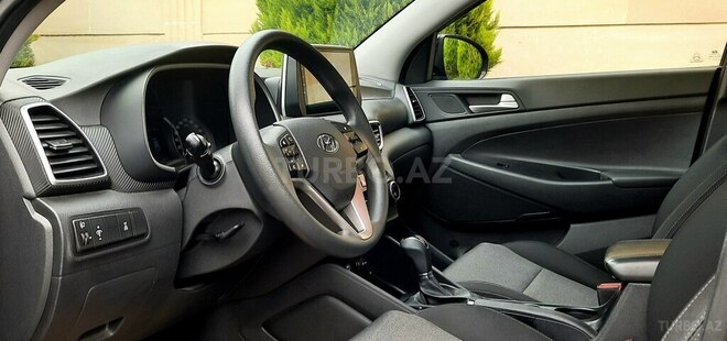 Hyundai Tucson 2020, 80,000 km - 2.0 l - Bakı