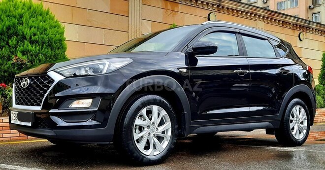 Hyundai Tucson 2020, 80,000 km - 2.0 l - Bakı