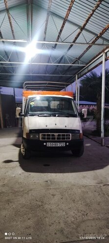 GAZ 33021 1996, 123,545 km - 2.4 l - Bərdə
