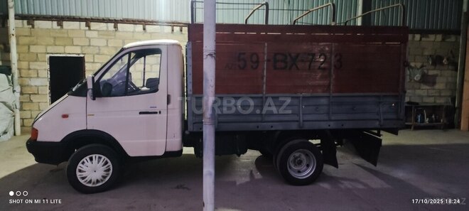 GAZ 33021 1996, 123,545 km - 2.4 l - Bərdə