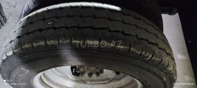 GAZ 33021 1996, 123,545 km - 2.4 l - Bərdə