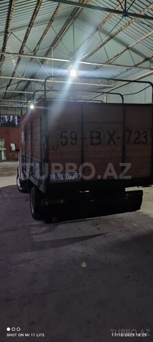 GAZ 33021 1996, 123,545 km - 2.4 l - Bərdə