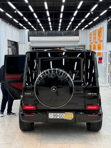 Mercedes G 63 AMG-2