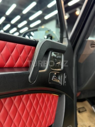 Mercedes G 63 AMG-7