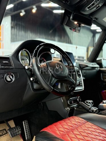 Mercedes G 63 AMG-6