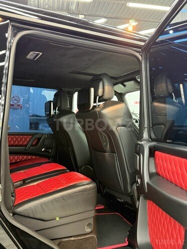 Mercedes G 63 AMG-10