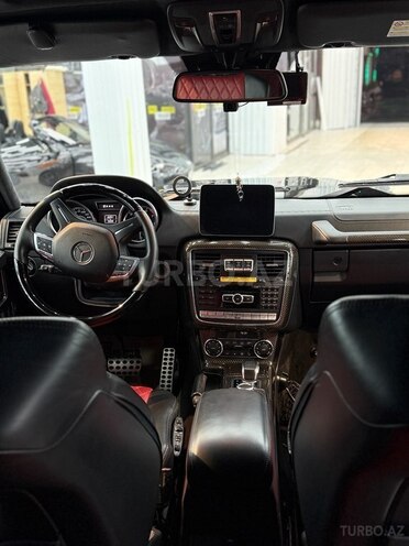 Mercedes G 63 AMG-9