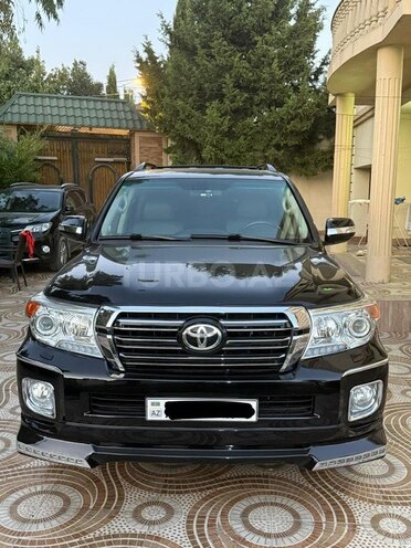 Toyota Land Cruiser 2010, 93,000 km - 4.7 l - Bakı