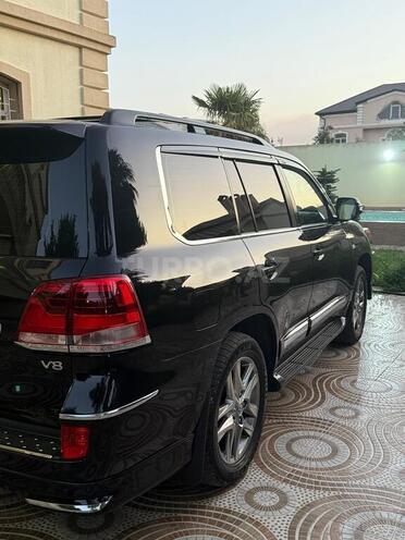 Toyota Land Cruiser 2010, 93,000 km - 4.7 l - Bakı