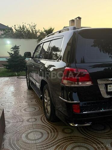Toyota Land Cruiser 2010, 93,000 km - 4.7 l - Bakı