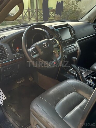 Toyota Land Cruiser 2010, 93,000 km - 4.7 l - Bakı
