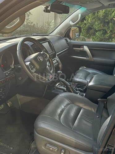 Toyota Land Cruiser 2010, 93,000 km - 4.7 l - Bakı