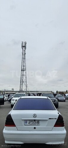 Mercedes C 220 1999, 500,000 km - 2.2 l - Bakı