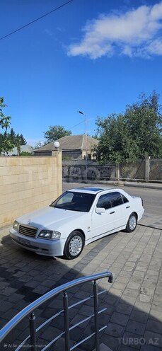 Mercedes C 220 1999, 500,000 km - 2.2 l - Bakı