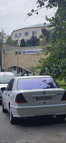Mercedes C 220 1999, 500,000 km - 2.2 l - Bakı