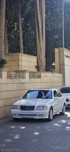 Mercedes C 220 1999, 500,000 km - 2.2 l - Bakı