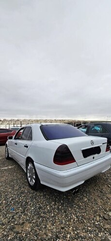 Mercedes C 220 1999, 500,000 km - 2.2 l - Bakı