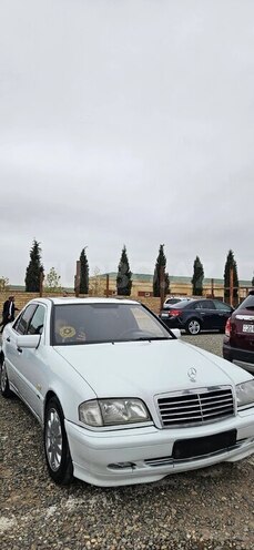 Mercedes C 220 1999, 500,000 km - 2.2 l - Bakı