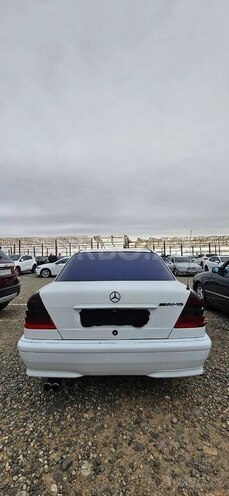 Mercedes C 220 1999, 500,000 km - 2.2 l - Bakı