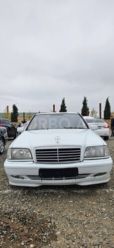 Mercedes C 220 1999, 500,000 km - 2.2 l - Bakı