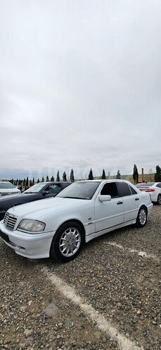 Mercedes C 220 1999, 500,000 km - 2.2 l - Bakı