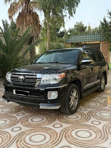 Toyota Land Cruiser 2010, 93,000 km - 4.7 l - Bakı
