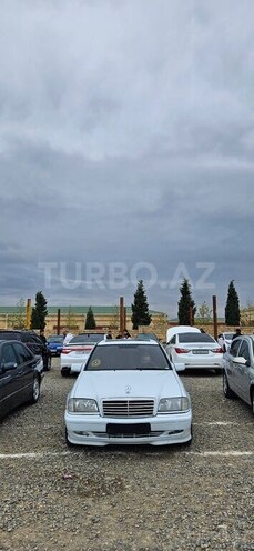 Mercedes C 220 1999, 500,000 km - 2.2 l - Bakı