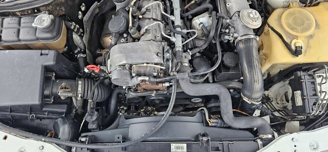 Mercedes C 220 1999, 500,000 km - 2.2 l - Bakı